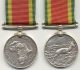 South African Military Decorations - Africa Service Medal