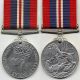 British Commonwealth Military Decorations - War Medal 1939–1945
